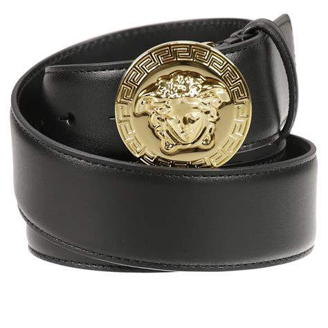 used mens versace belt|versace designer belts for men.